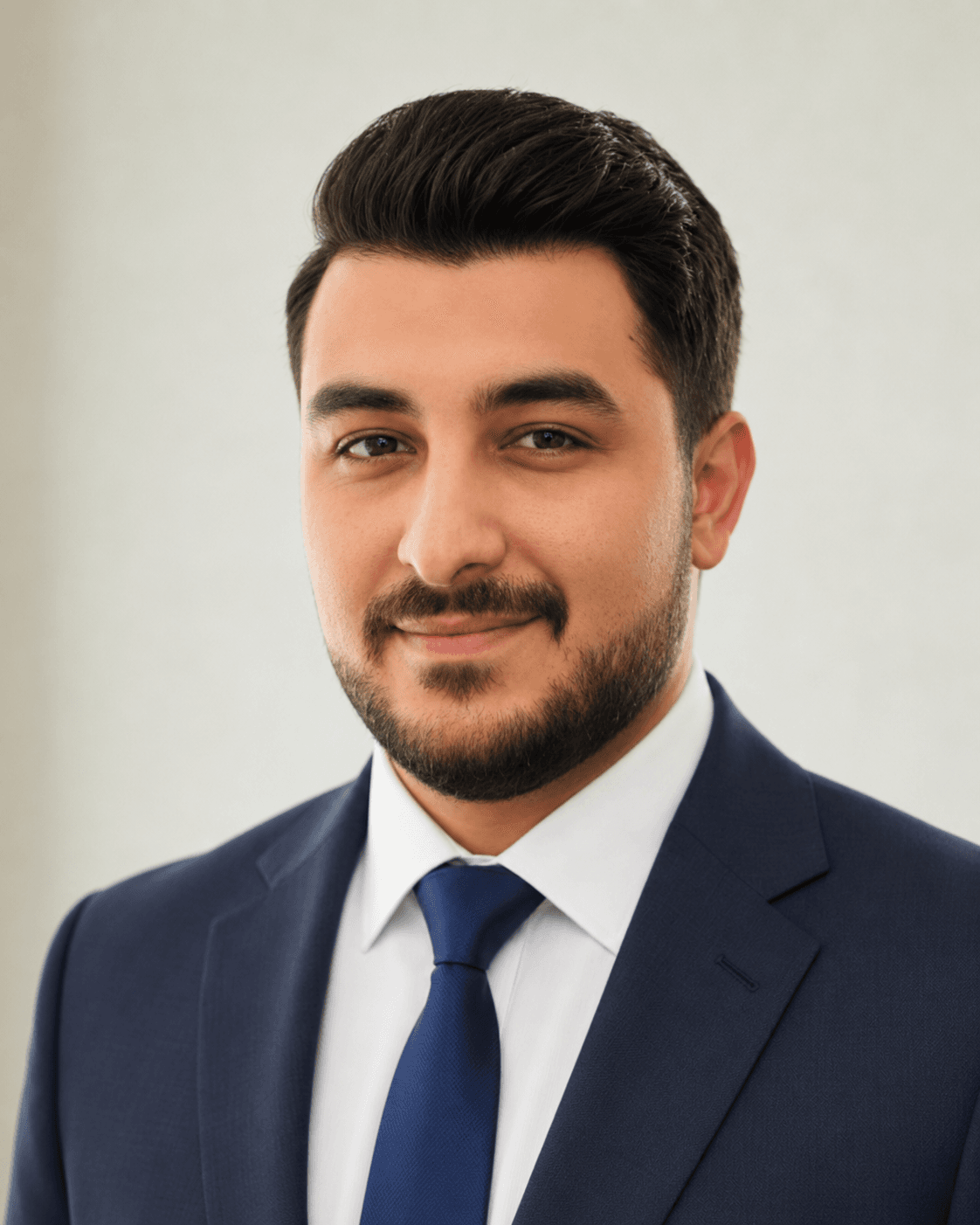 Yavuz Memis, Geschäftsleitung & Gründer von Clean24.